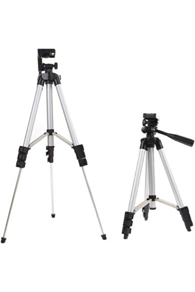 Tripod Katlanabilir Telefon Kamera Trıpod 102 cm