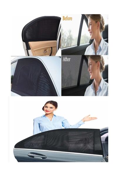 Ankaflex Vozilo Auto Štitnik za sunce Jednostrana zavjesa za prozor automobil...