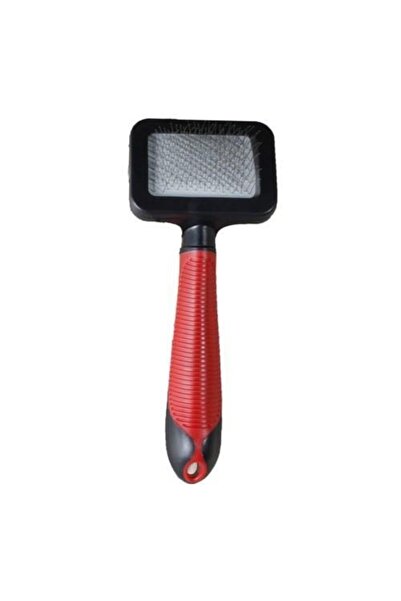 Flamingo Wire Brush Dog Comb Small