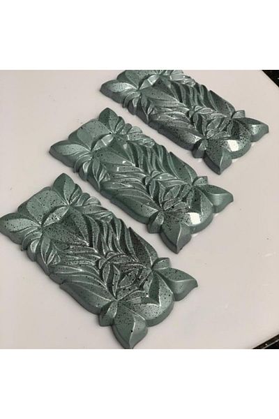 Greyas Polycarbonate Chocolate Mold Cm3822