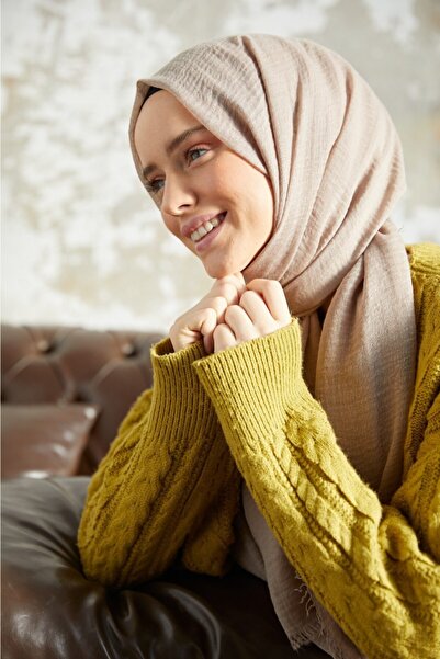 VALORSCARF Vizon Bürümcük Şal