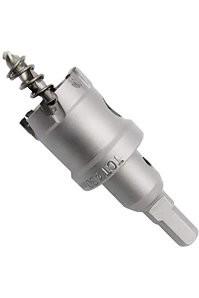 Eratool T.c.t Elmas Uçlu Metal Delici Panç 30 Mm