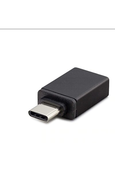 HADRON Otg Type-c To Usb Çevirici ve Otg Type-c To Usb Mavi Metal Kutulu Hn4457k