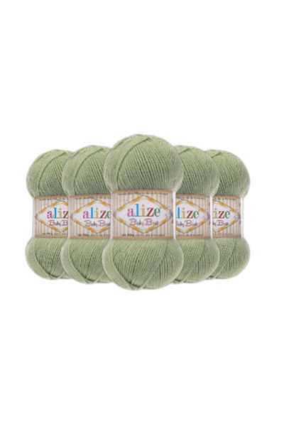 Alize Baby Best 100gr X5 Τεμάχια 138