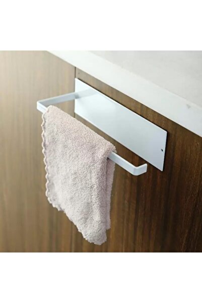 kraker Metal Mat Beyaz Kağıt Rulo Havluluk, Peçetelik