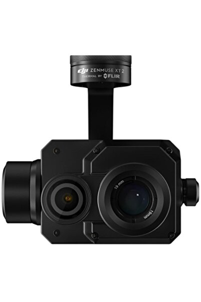 FLIR Zenmuse Xt2 R 640 19mm Lens 9hz Drone Için Termal Kamera ( Matrice 200/210/210rtk/matrice 600 P