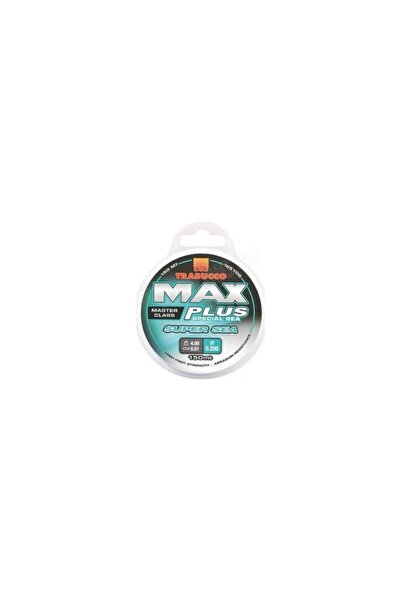 TRABUCCO Max Plus Süper Sea Monoflament Olta Misinası 150 mt 057 10