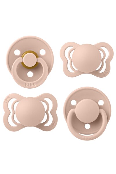 Bibs Try It Emzik Seti - Blush