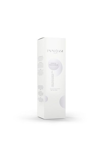 Innova مقشر لطيف للوجه 75 مل
