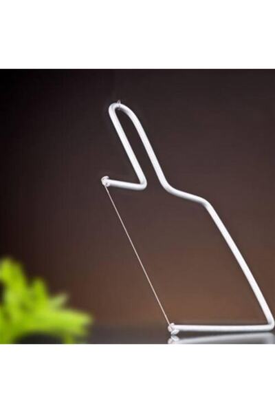 YFHOME Pratik Paslanmaz Kaşar Peynir Dilimleyici Doğrama Kesme Aparatı