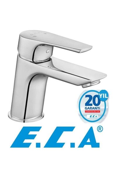 Eca Battery Niobe Series Bathroom