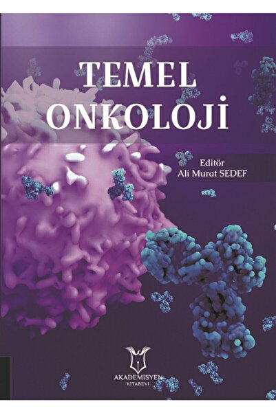Temel Onkoloji Ali Murat Sedef 9786257275187