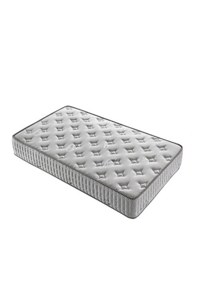 kuponsart 80x200 Kupons Silver Lüx Ortopedik Soft Ortopedik Yaylı Yatak