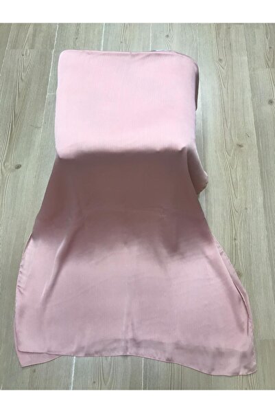 ALLURİNG THE BETTER ONE Orta Pembe Janjanlı Parlaklar Şallar
