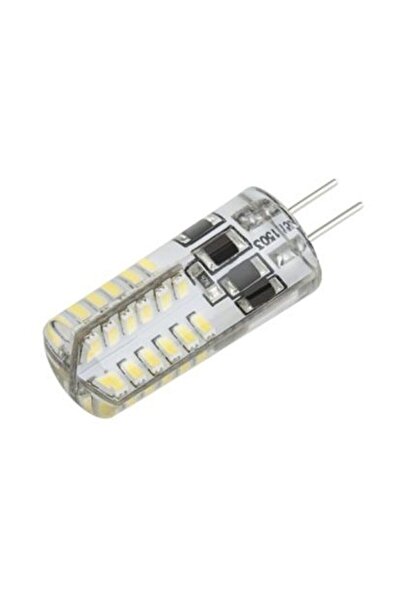 Cata 2w Ledli Kapsül Ampul (G4) (220V) (BEYAZ)