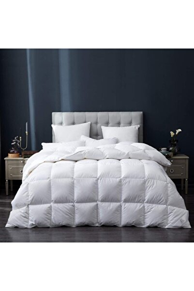 Linnda Home Çift Kişilik Microfiber Yorgan + Çift Kişilik Elektrikli Battaniy...