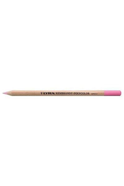 LYRA Rembrandt Polycolor Dry Paint Pen Pink Maddler Lacquer / 029