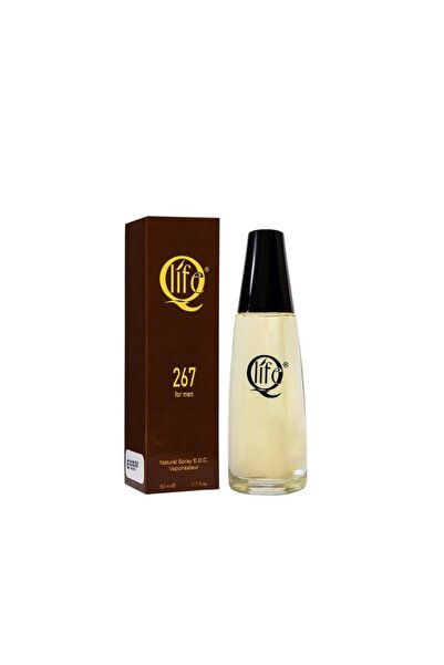 Qlife Tobacco Vanille 267 Erkek Parfüm (100cc - E.d.c.)