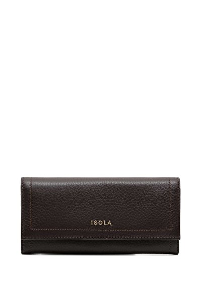 ISOLA Kadın Selly Kadın Deri Cüzdan Slw21w04