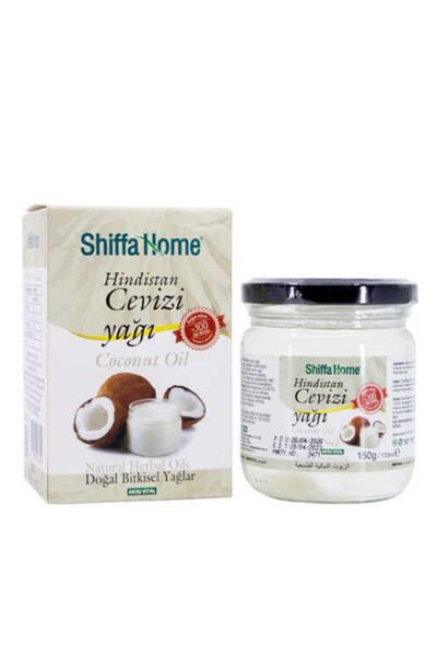 Shiffa Home Katı Hindistan Cevizi Yağı 150 Gr