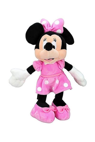 SUDEN Minnie Peluş 25 cm