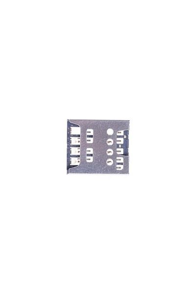 tekyerdenal General Mobile Discovery E3 Sim Compatible Card Reader Large