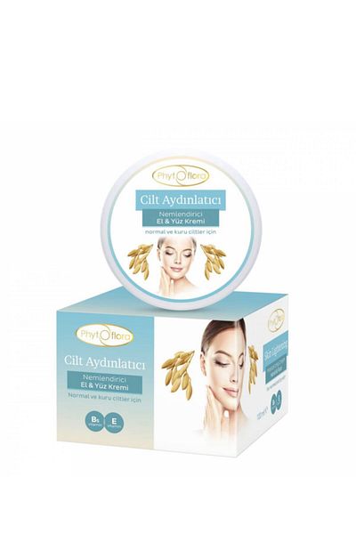Mindivan Phyto Flora Skin Brightening Cream 100 ml
