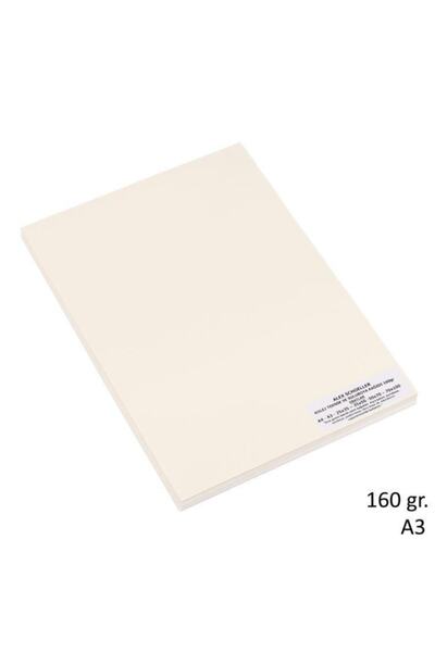 Alex Schoeller College Teknik Çizim Kağıdı 160 gr. A3 100`lü Paket