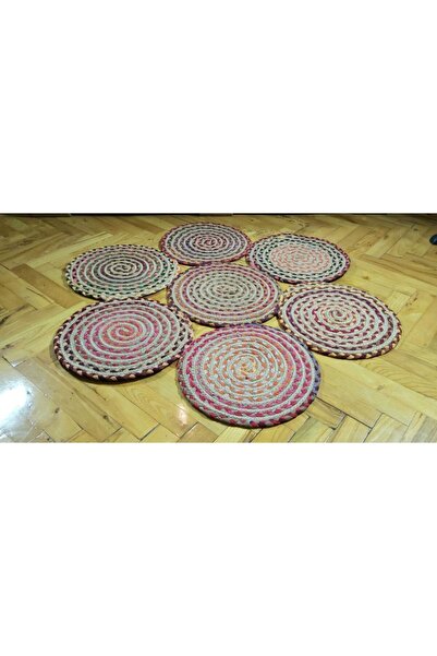 Hasır Jut Kilim-örgü Halı