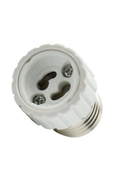 Lampist E27-gu10 Dönüştürücü Duy