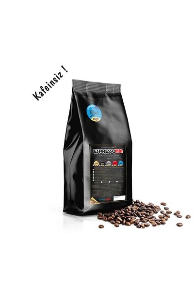 ESPRESSOMM Blue Core Coffee - Non-cafe! (250 Gr)