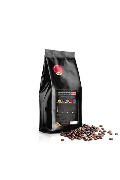 ESPRESSOMM ® Red 250 Gr Coffee Color Core