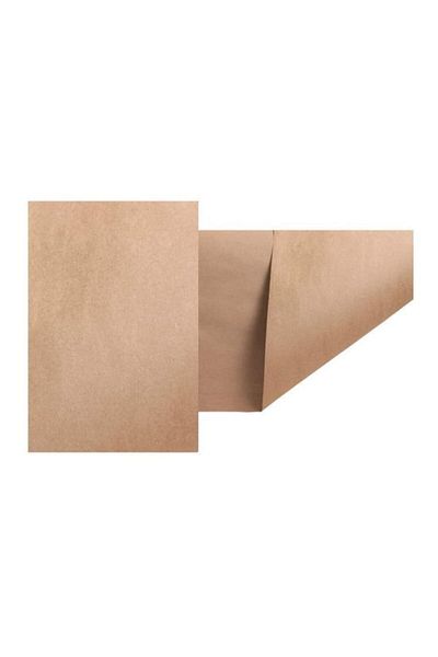 KESKİN COLOR 50x70 Cm Sharp Color Kraft Paper - 10 Pieces
