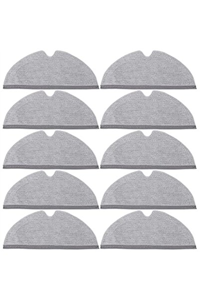 Roborge Roborock S5 Max - 10 τεμάχια υφασμάτων σφουγγαρίσματος, σκούπα πλήρους επιφάνειας