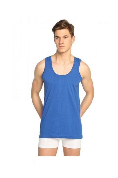 Seher Ανδρικό εσώρουχο 6 τεμαχίων Saks Classic Combed Cotton Athlete Mrt0001sks6