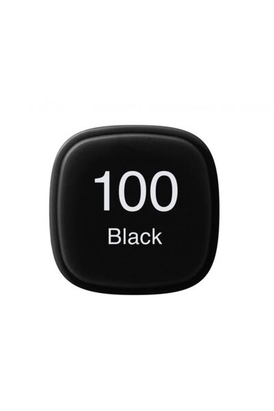 Copic Marker 100 Black