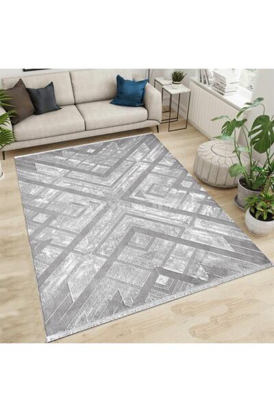 Royal Halı Venedik Vk08f Gri Renk Halı