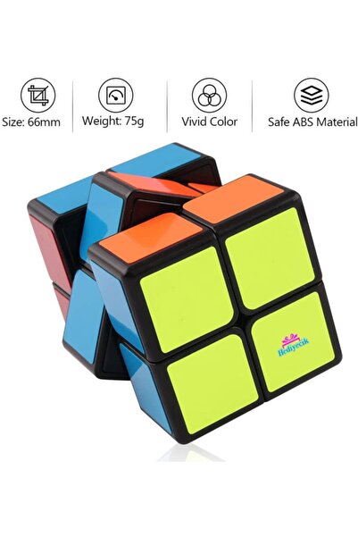 hediyecik Cuboid Speed 2x2x3 Zeka Küpü Akıl Küpü
