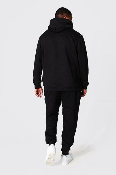 FUWEAR 3 Thread Hooded Oversize Mold Hoodie Man Designed Unisex Sweatshirt