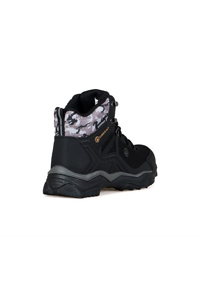 Hammer Jack Waldo Ανδρικές Μαύρες Αδιάβροχες Tactical Outdoor Boots 101 21752-m