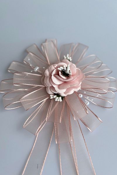 Markapolin Bridal Bundle Ornament