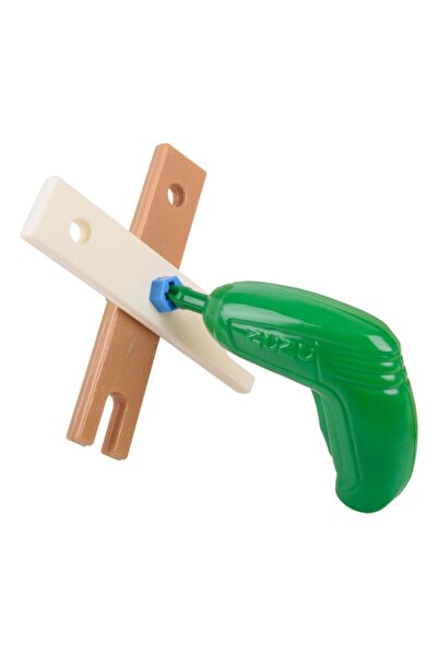 Zuzu Toys Kutulu Tamirci Seti 4082