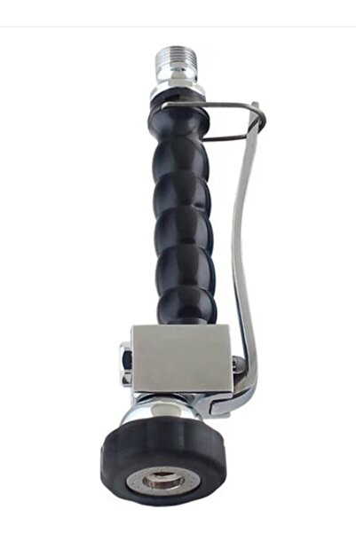 Yıldırım Fiskiyesi Elcik Ekonomik Seri Sağlam Endüstriyel Evye Bataryası El Duşu