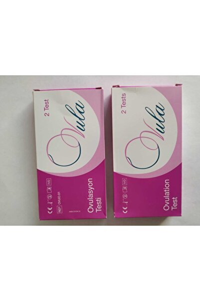 Ovula Syon Testi 2'li X 3 Kutu222222222222222222222