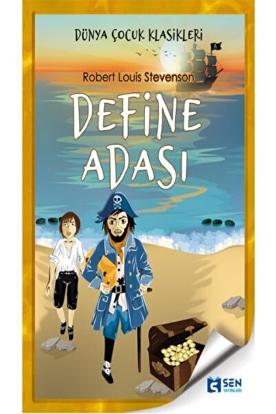 SEN YAYINLARI Define Adası