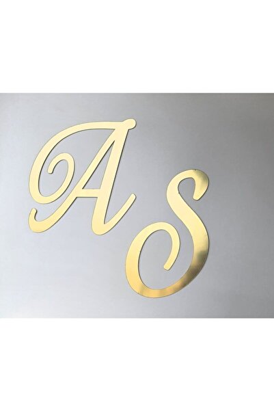 Genel Markalar Pleksi Isimlik Harf 30 cm Perde Tag Pano Isimlik