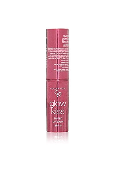 Golden Rose Glow Kıss Tınted Lıp Balm No: Berry Pınk