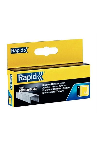 Rapid Staple 13/10 5M Galvanized