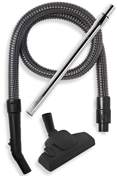 Karaca Suction Cup 5 Blue Compatible Steel Wire Hose Set ( Bottom Wheel Absorbent Head )