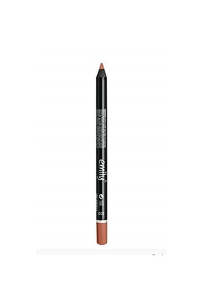 Golden Rose Brand: Emily Pencil 203 1 Pack Category: Eye Pencil